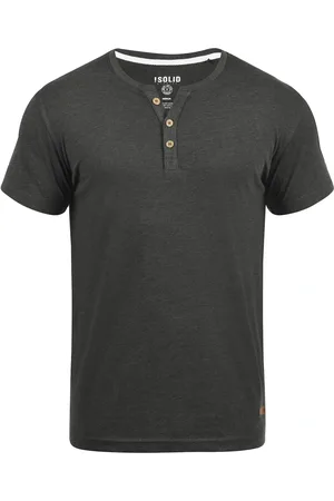 Solid T-Shirt 