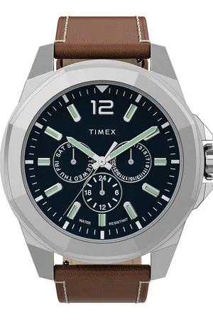 Timex Montre à affichage analogique 
