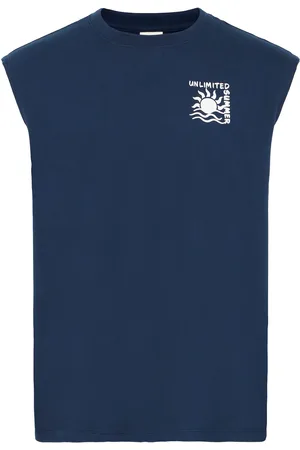 Solid T-Shirt 