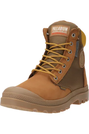 Palladium Bottines à lacets 