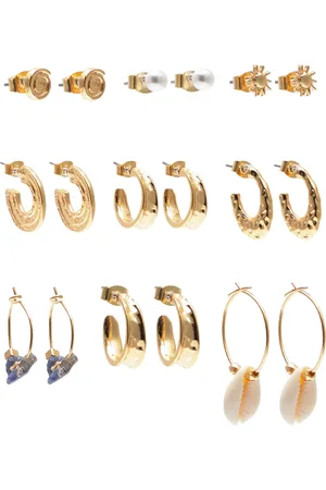 Pull&Bear Boucles d