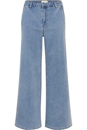 Cream Jean 