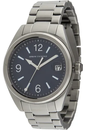 Armani Exchange Montre à affichage analogique