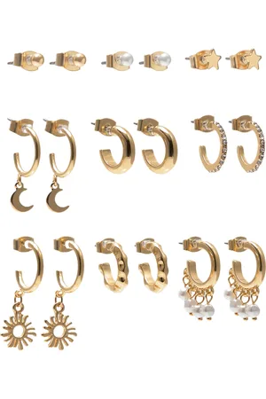 Pull&Bear Boucles d