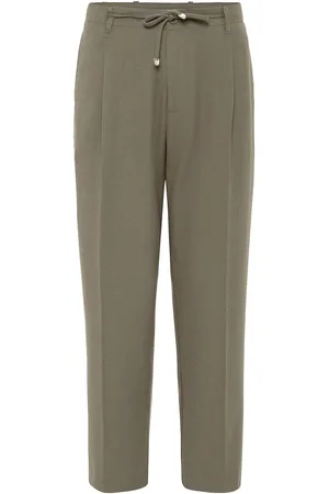 Antioch Pantalon à plis 