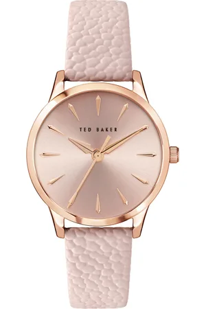 Ted Baker Montre à affichage analogique