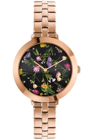 Ted Baker Montre à affichage analogique 