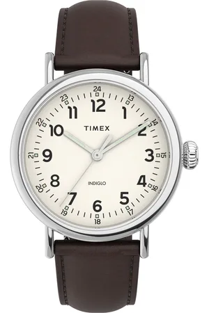 Timex Montre à affichage analogique 