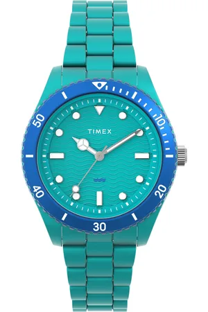 Timex Montre à affichage analogique 