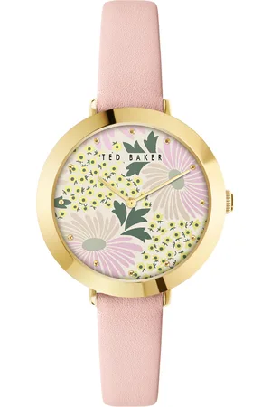 Ted Baker Montre à affichage analogique 