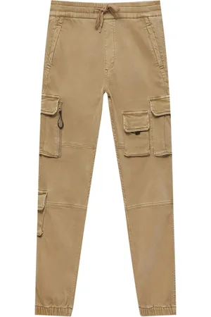 Pull&Bear Pantalon cargo