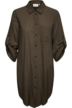 Kaffe Robe-chemise