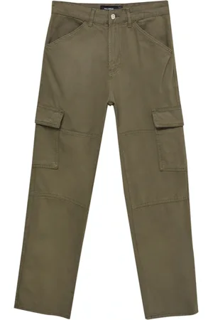 Pull&Bear Pantalon cargo