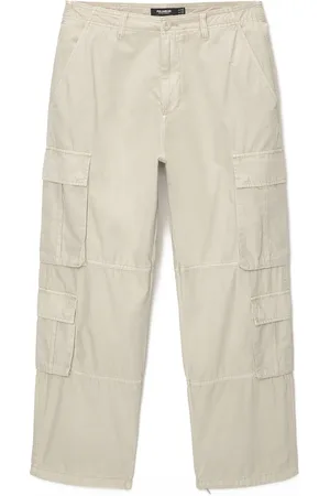 Pull&Bear Pantalon cargo