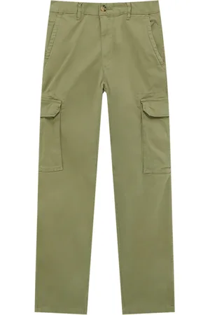 Pull&Bear Pantalon cargo