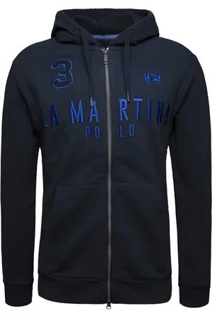 La Martina Veste de survêtement 