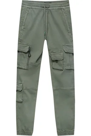 Pull&Bear Pantalon cargo