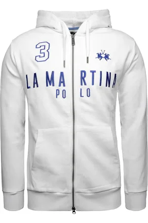 La Martina Veste de survêtement 