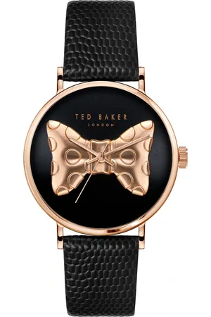 Ted Baker Montre à affichage analogique 