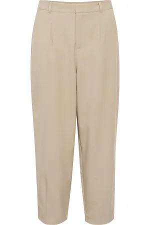 Kaffe Pantalon à pince 