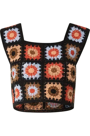 VILA Tops en tricot 