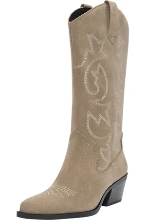 Pull&Bear Bottes de cowboy
