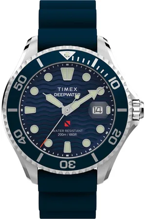Timex Montre à affichage analogique 