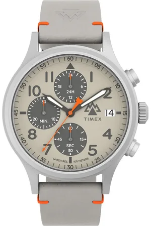 Timex Montre à affichage analogique 