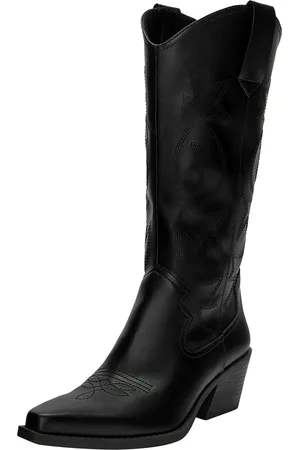 Pull&Bear Bottes de cowboy