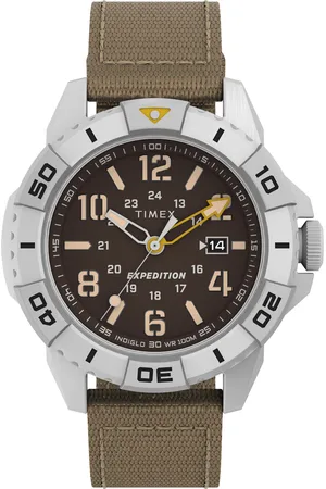 Timex Montre à affichage analogique