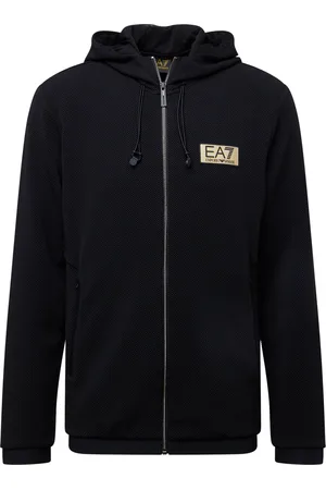 EA7 Veste de survêtement