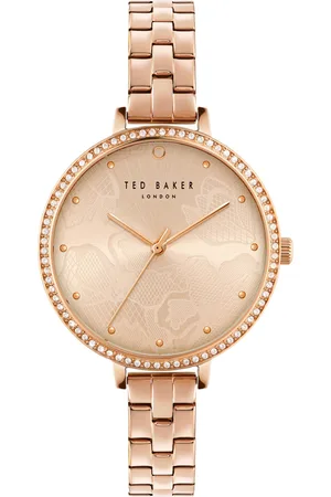 Ted Baker Montre à affichage analogique 