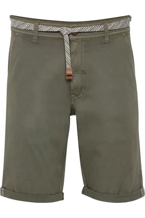 Solid Pantalon 