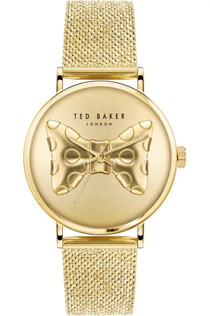 Ted Baker Montre à affichage analogique