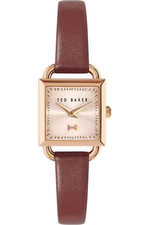 Ted Baker Montre à affichage analogique 