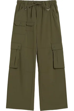 Bershka Pantalon cargo
