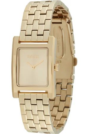 HUGO BOSS Montre à affichage analogique