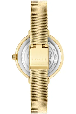 Ted Baker Montre à affichage analogique