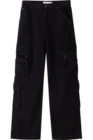 Bershka Pantalon cargo