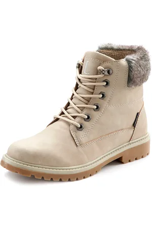 Lascana Bottines à lacets
