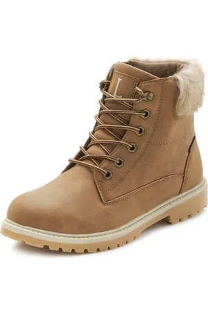 Lascana Bottines à lacets