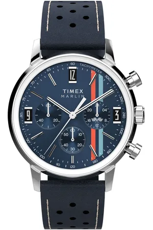 Timex Montre à affichage analogique 