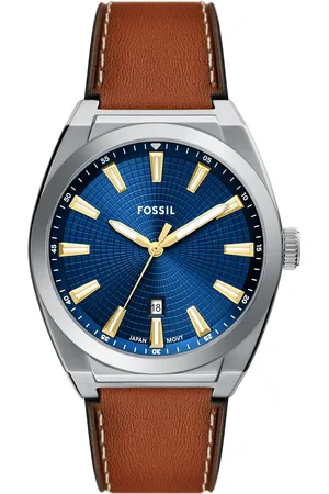 Fossil Montre à affichage analogique 