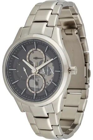 Armani Exchange Montre à affichage analogique