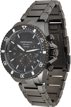 Emporio Armani Montre à affichage analogique