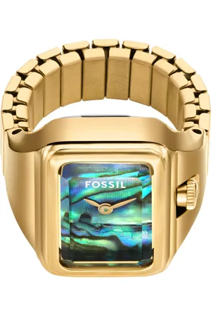 Fossil Bague