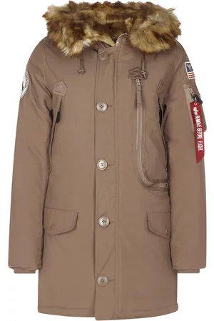 Alpha Industries Parka d’hiver 