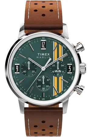 Timex Montre à affichage analogique 