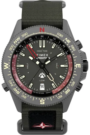 Timex Montre à affichage analogique 