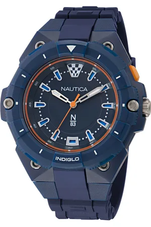 Nautica Montre à affichage analogique 